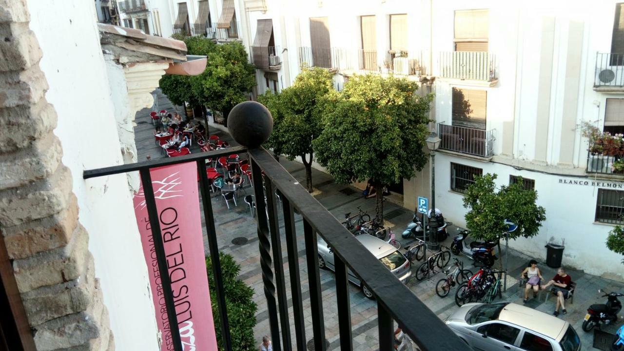 Ferienwohnung El Balcon De La Juderia Córdoba Exterior foto