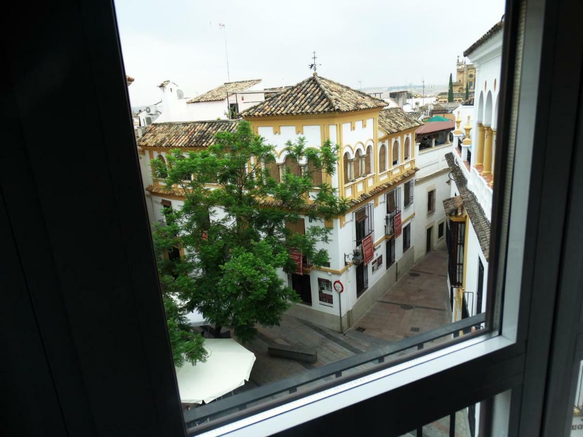 Ferienwohnung El Balcon De La Juderia Córdoba Exterior foto