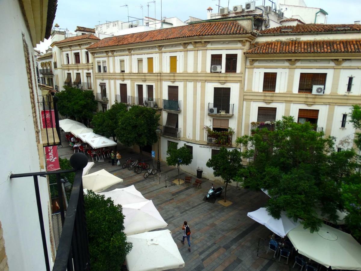 Ferienwohnung El Balcon De La Juderia Córdoba Exterior foto