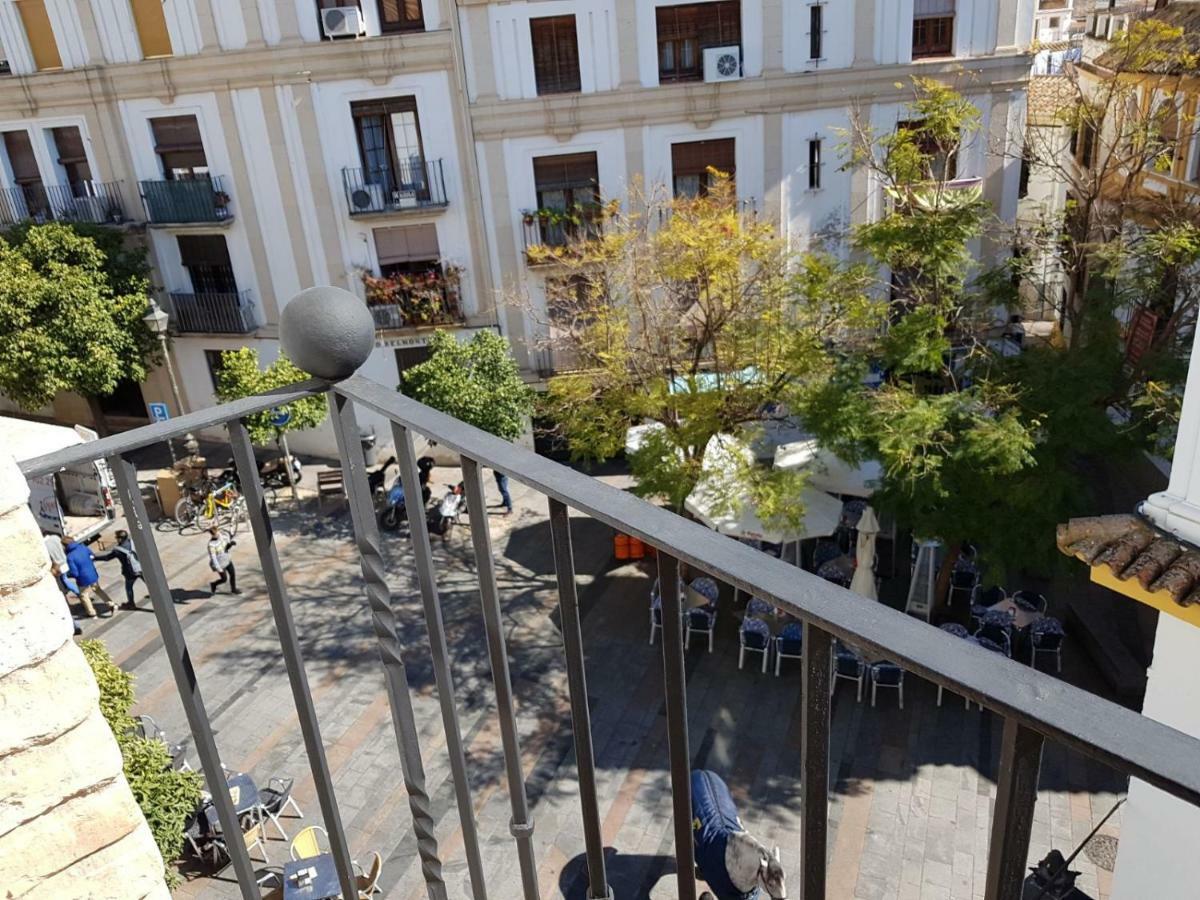 Ferienwohnung El Balcon De La Juderia Córdoba Exterior foto
