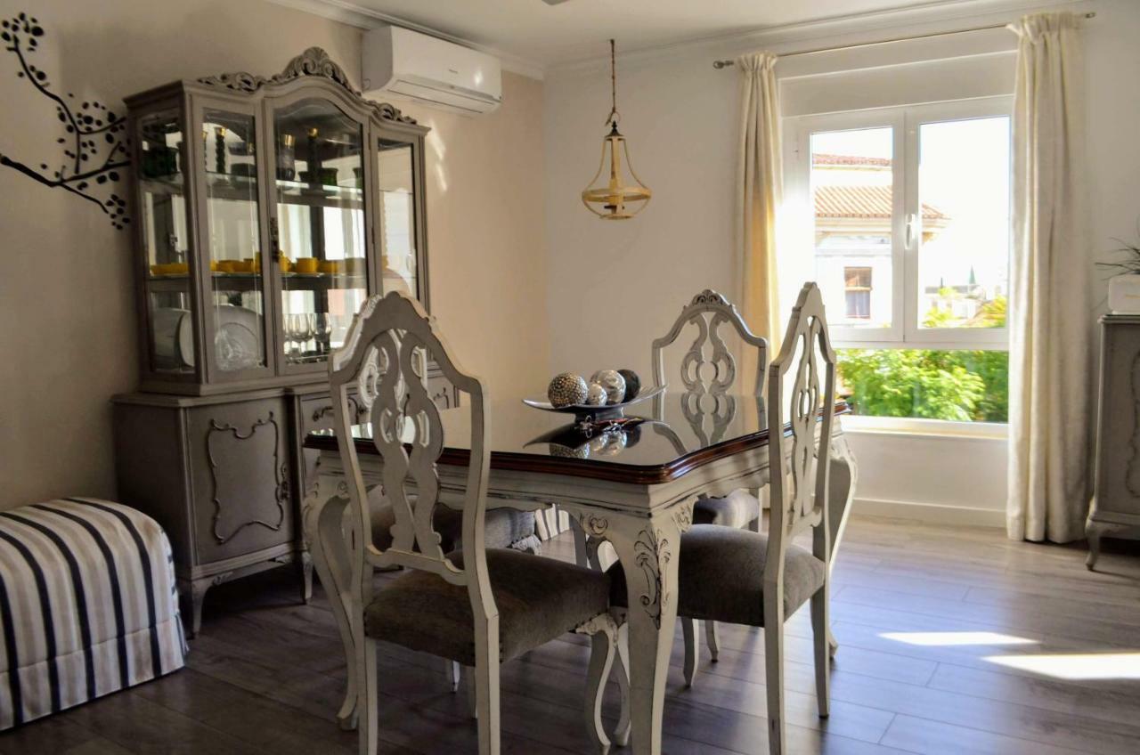 Ferienwohnung El Balcon De La Juderia Córdoba Exterior foto