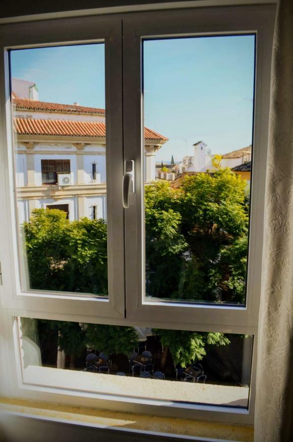 Ferienwohnung El Balcon De La Juderia Córdoba Exterior foto